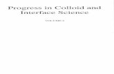 Progress in Colloid and - Max Planck Society