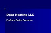 Desa Heating LLC - Master Parts