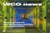 February 2017 | n° 82 |  WCO news