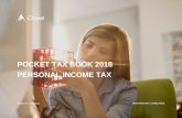 Pocket Tax Book 2018 - Personal Income Tax | Crowe