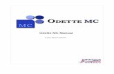 Odette MC Manual - Bartsch Soft