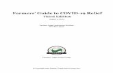 Farmers’ Guide to COVID-19 Relief