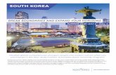 SOUTH KOREA - kent.edu