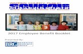 2017 Employee Benefit Booklet - warrencountyschools.org
