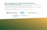Ecosystems-Based Disaster Risk Reduction: Scaling Up ...