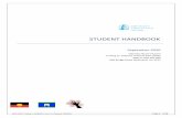 RTO Student Handbook - Odyssey