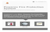 Powerex Fire Protection System - indiamart.com