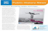 Public History News - IUPUI