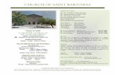 CHURCH OF SAINT BARNABAS