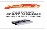 Haltech PS2000 - Vivid Racing
