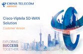 Cisco-Viptela SD-WAN Solution Final 2020
