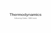 Thermodynamics - cuni.cz