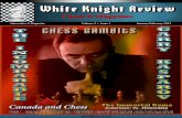 Volume 3 • Issue 1 January/February 2012 Chess ambits