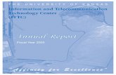 Annual Report - ITTC