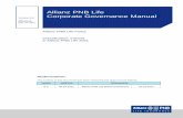 Allianz PNB Life Corporate Governance Manual