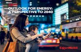 2019 Energy Outlook Publication Book