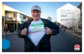 The Art of Ageing 2021 - Family & Community Services