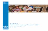 Zambia Annual Country Report 2020 - docs.wfp.org
