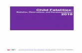 2019 Annual Child Fatality Review Report vF - 11.19