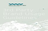 3rd Party Brand Usage Guidelines - Fáilte Ireland