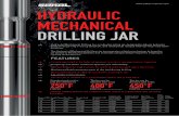 HYDRAULIC MECHANICAL DRILLING JAR
