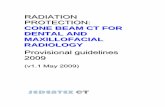 RADIATION PROTECTION - SEDENTEXCT