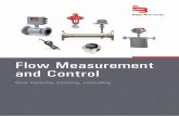 Flow Measurement and Control - Badger Meter