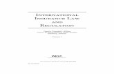 International Insurance Law and Regulation