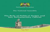 The National Assembly - Parliament of Kenya