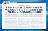 dividend hunter Centrica's 8% yield means it's priced for ...