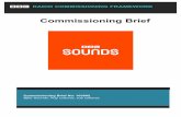 PodcastCommissioningBrief PopCultureSubCulture 040619