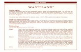WASTELAND™ - ia801902.us.archive.org