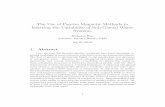 The Use of Passive Magnetic Methods in Inferring the ...