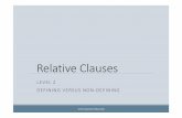 Relative Clauses 2 - Non-defining.ppt [Autoguardado]