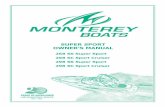 SUPER SPORT OWNER’S MANUAL - Forums - My Monterey