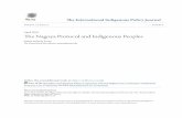 The Nagoya Protocol and Indigenous Peoples