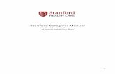 Stanford Caregiver Manual