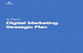 Digital Marketing Strategic Plan - Equinet Academy