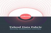 Talend Data Fabric - btProvider