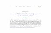 optimization of the composition of fly ashwater mixture in ...