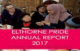 ELTHORNE PRIDE ANNUAL REPORT 2017
