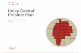 Unley Central Precinct Plan
