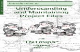 Tutorial: Understanding and Maintaining Project Files