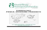 Steering Components - Home