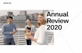 Annual Review 2020 - Kemira