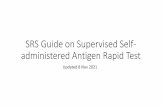 SRS Guide on Supervised Self ... - file.go.gov.sg