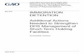 GAO-16-514 Accessible Version, IMMIGRATION DETENTION ...