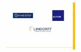 Lindorff presskonferens.ppt [Read-Only] - Investor AB