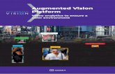 Augmented Vision Platform - IDEMIA