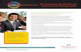 PR Newswire Multicultural Content Solutions & Pricing Guide
